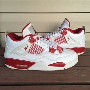 Air Jordan Retro 4 Alternate 89